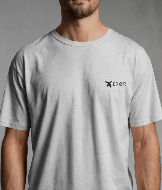 MINIMALIST LOGIC T-SHIRT