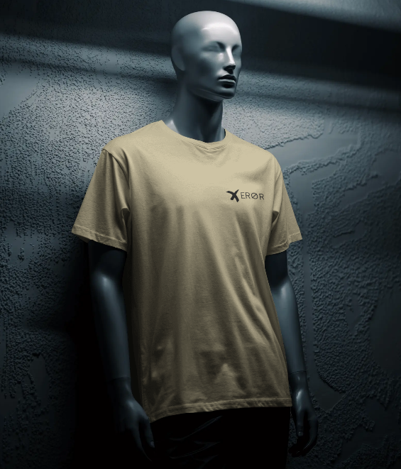 MINIMALIST LOGIC T-SHIRT