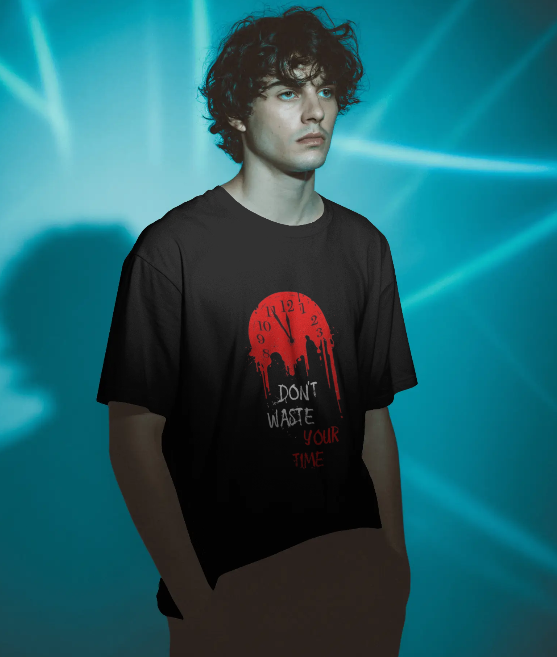 NULL_CHRONO T-Shirt