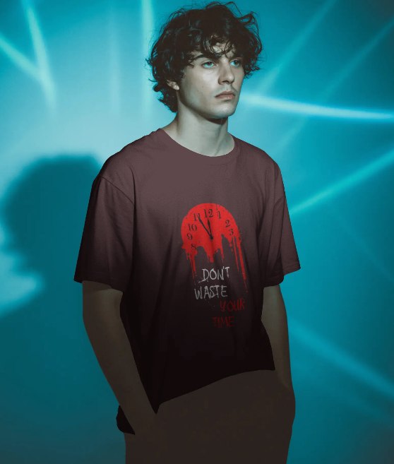 NULL_CHRONO T-Shirt
