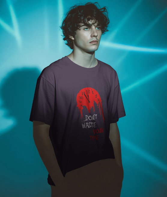 NULL_CHRONO T-Shirt