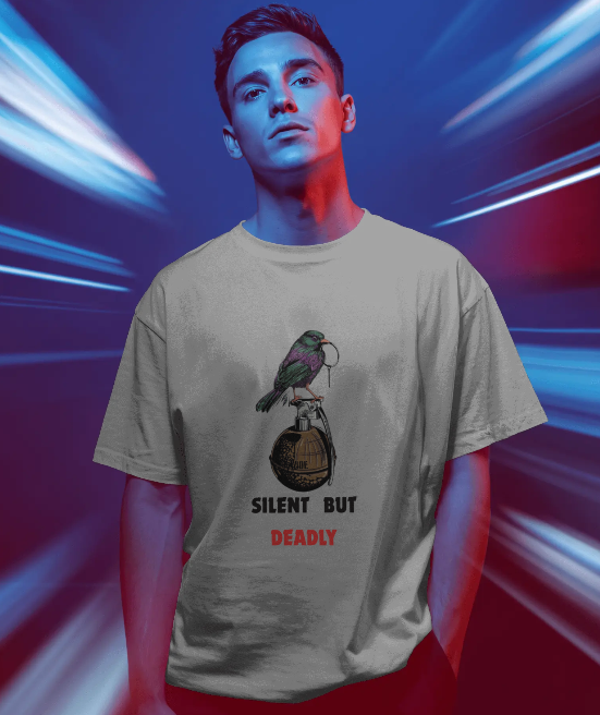 HAZARD_BIRD T-Shirt