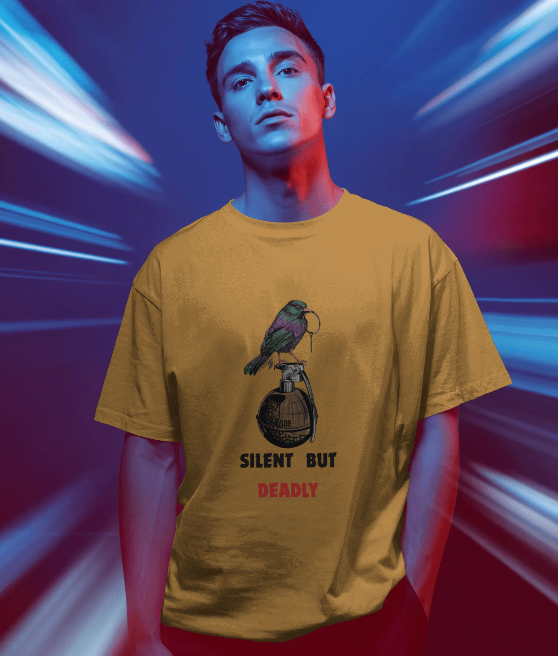 HAZARD_BIRD T-Shirt