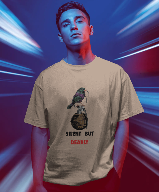 HAZARD_BIRD T-Shirt