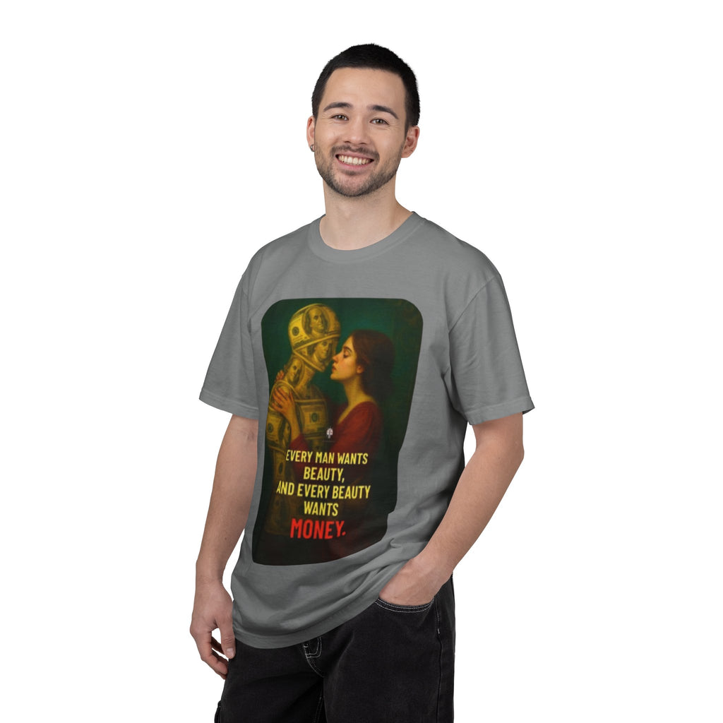 SYSTEM_GREED T-Shirt