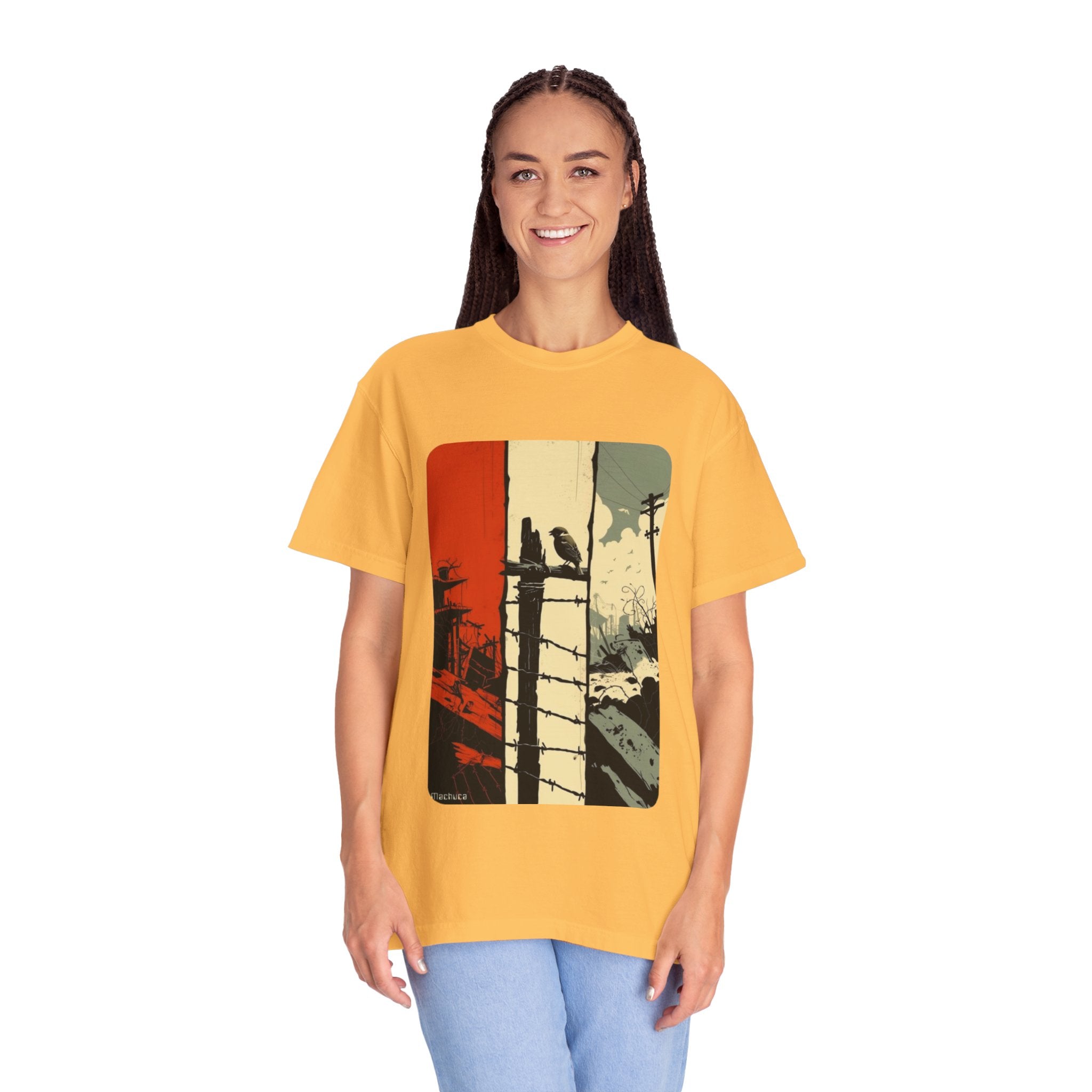 Unisex Classic Crew T-Shirt