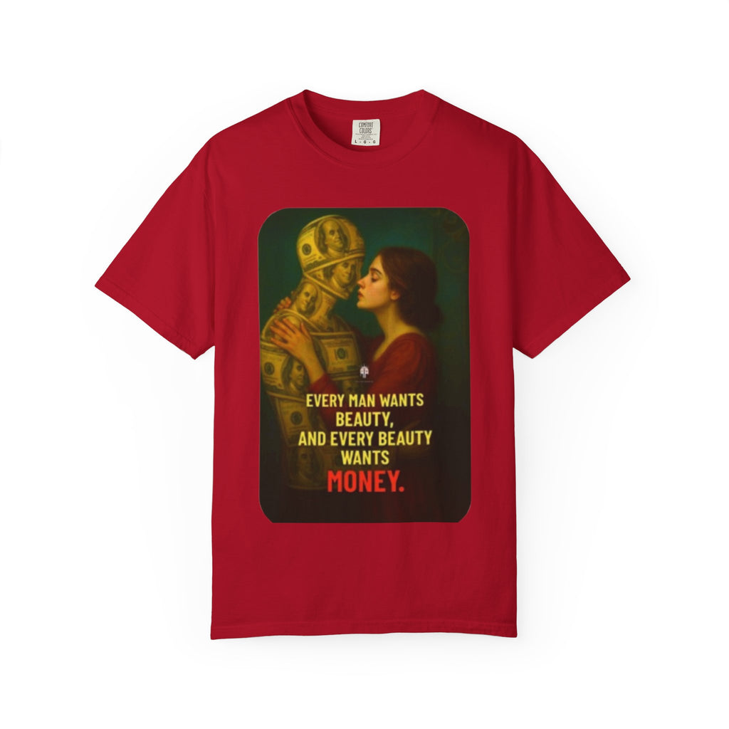 SYSTEM_GREED T-Shirt