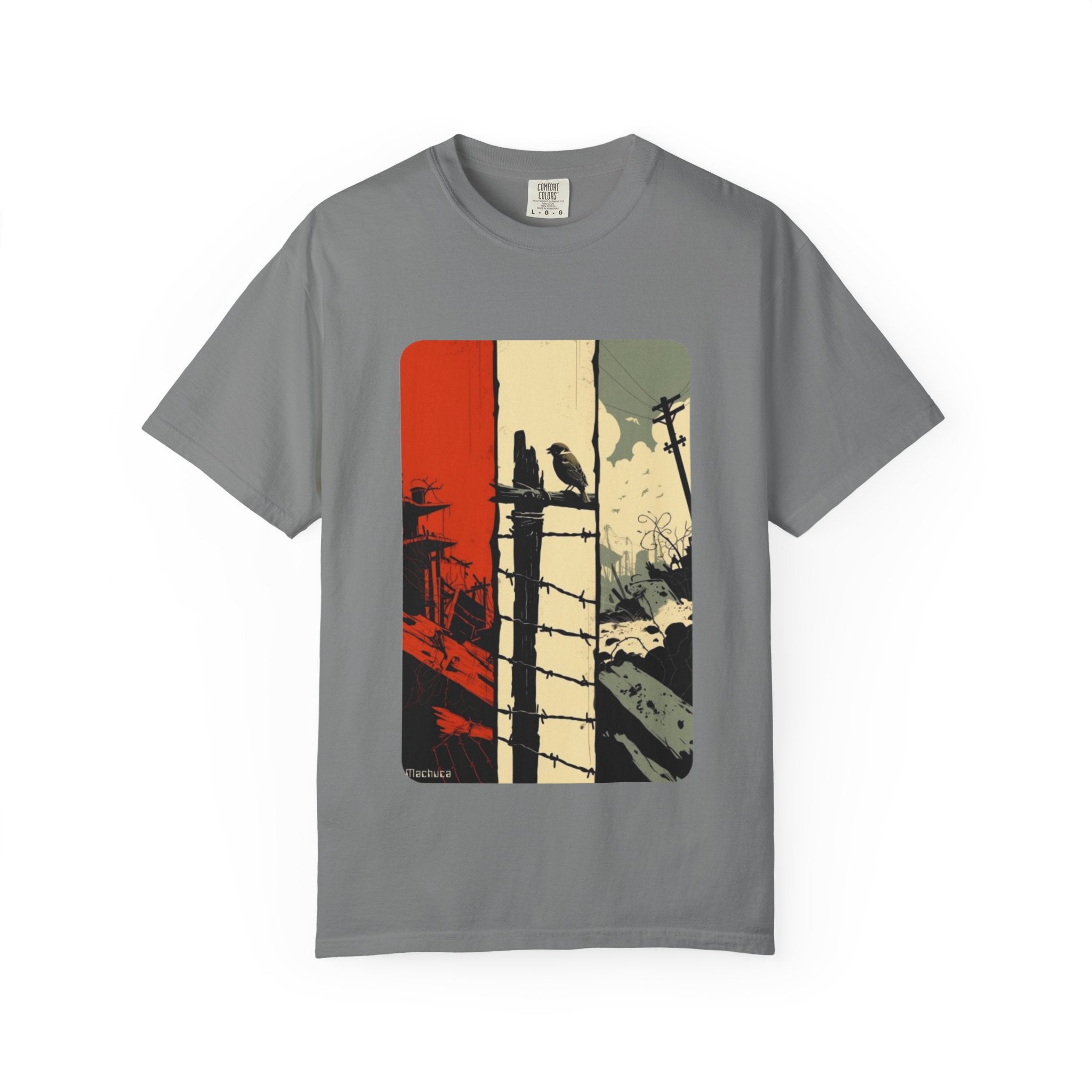 Unisex Classic Crew T-Shirt