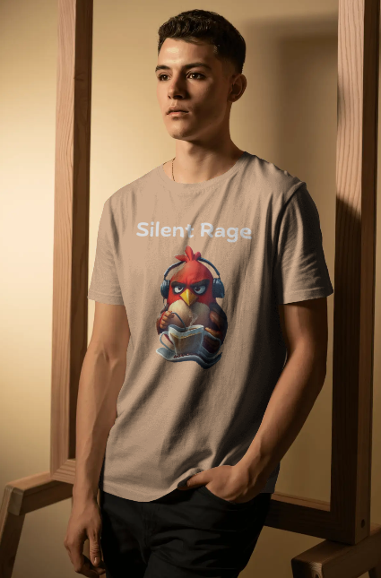 STATIC_FURY T-Shirt