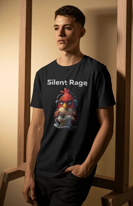 STATIC_FURY T-Shirt