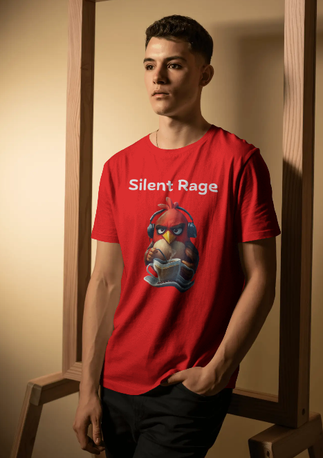 STATIC_FURY T-Shirt