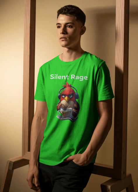 STATIC_FURY T-Shirt