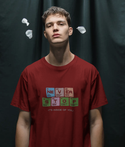 KINETIC_CORE T-Shirt