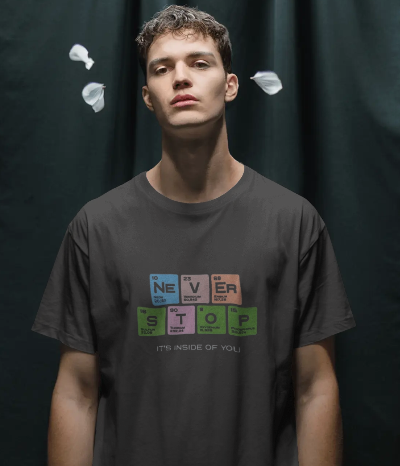 KINETIC_CORE T-Shirt