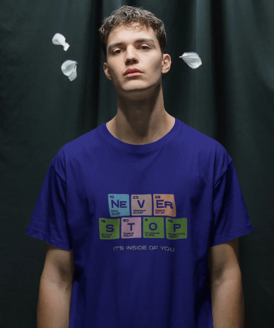 KINETIC_CORE T-Shirt