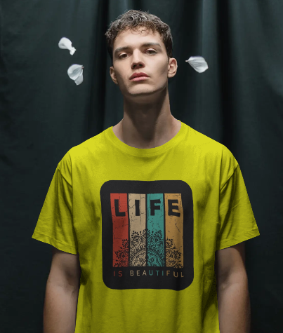 VIVID_EROR T-Shirt