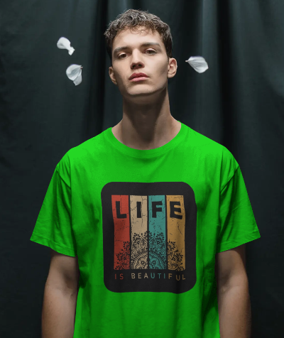 VIVID_EROR T-Shirt