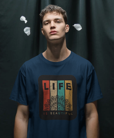 VIVID_EROR T-Shirt
