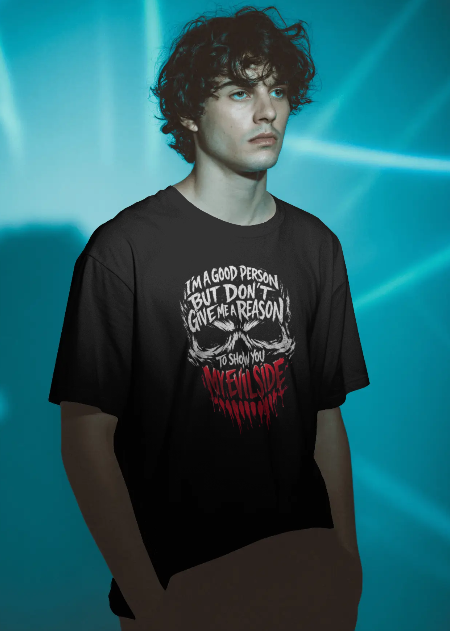 NEURAL_SKULL T-Shirt