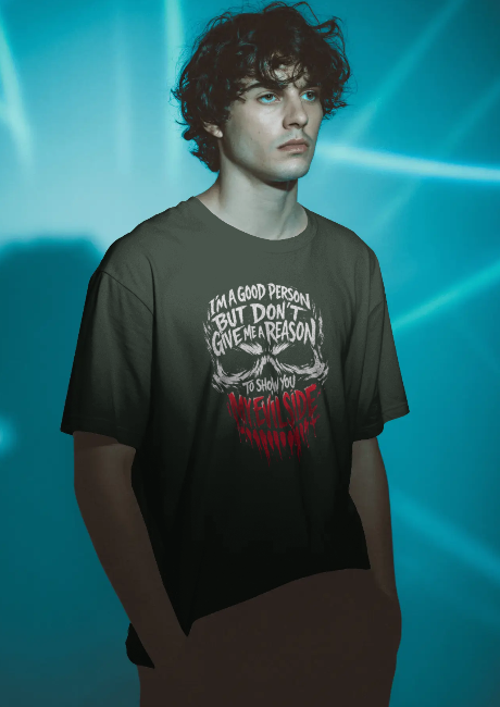 NEURAL_SKULL T-Shirt
