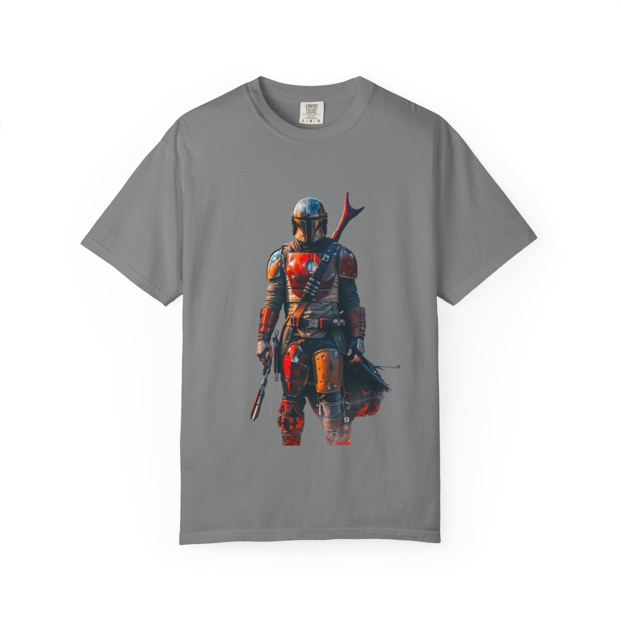 Unisex Classic Crew T-Shirt