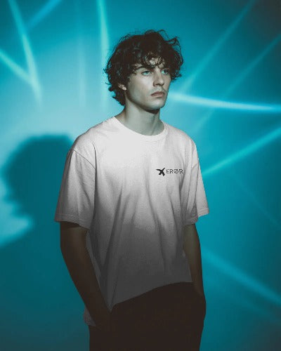 MINIMALIST LOGIC T-SHIRT
